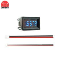 Ammeter Digital Mini DC12V 0- 30A/5mA/50mA 0-3.0000A Amp Detektor Tester Meter Saat Ini 0.36 "5 Digit Tampilan LED Bawaan Shunt