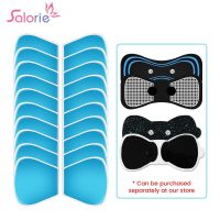 hot【DT】 Gel for EMS Neck Massager Trainer Hip Exerciser Massage Muscle Stimulator Sticker Gels Hydrogel