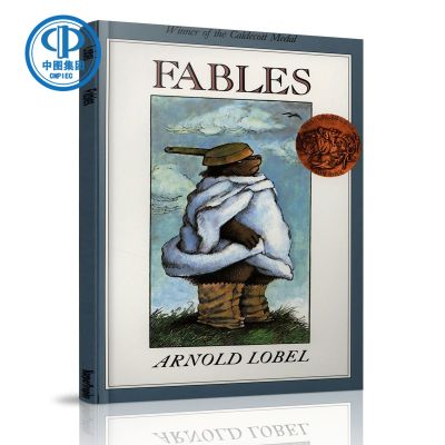 Fables caddick Gold Award Picture Book Animal wisdom fable