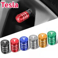 Tesla Valve Caps Are Suitable for Model Y/Model3/ModelX/S Tire Valve Automotive Supplies