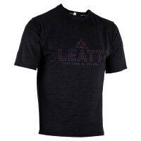 Leat MTB Trail 1.0รถวิบากเสื้อยืดลายจักรยานยนต์แขนสั้นสำหรับผู้ชายระบายอากาศจักรยานดาวน์ฮิลล์เสือภูเขาเสื้อเจอร์ซีย์นักปั่น