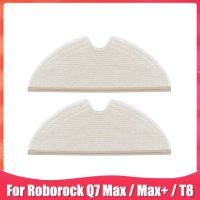 อะไหล่ผ้าถูพื้นสำหรับ Xiaomi Roborock Q7 Max/max/max/ เครื่องดูดฝุ่นหุ่นยนต์ T8