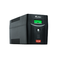 UPS Zircon Line Interactive UPS Pi-1500 1500VA 1050W Sinewave, Digital Display (Tower type)