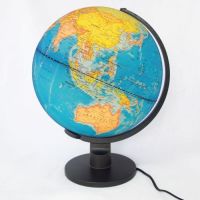 ลูกโลกจำลองมีไฟ ขนาด 30 ซม. (Illuminated Earth Globe 30 cm)