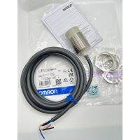 Omron E2E-X18ME1 12to24vdc 3สาย ของใหม่ ออกบิลได้