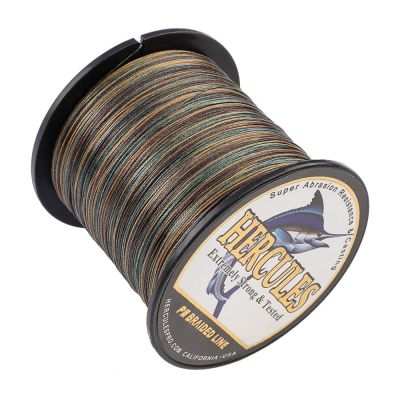 【CC】 Fishing 8 Strands Multifilamento Carp 300M PE Braided Wire 30LB 40LB Gifts for Men Tools and Accessories