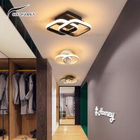 3 สี ใน 1 ไฟ ปรับสีได้ โคมไฟเพดาน Led ไฟเพดานบ้าน ไฟห้องนั่งเล่น ไฟห้องนอน ไฟตกแต่ง ceiling light lamp AA38