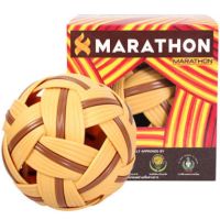 ลูกตะกร้อ มาราธอน marathon mt 201 รุ่นแข่งขัน เซปักทั่วไป (ชาย) (010218) k+n15