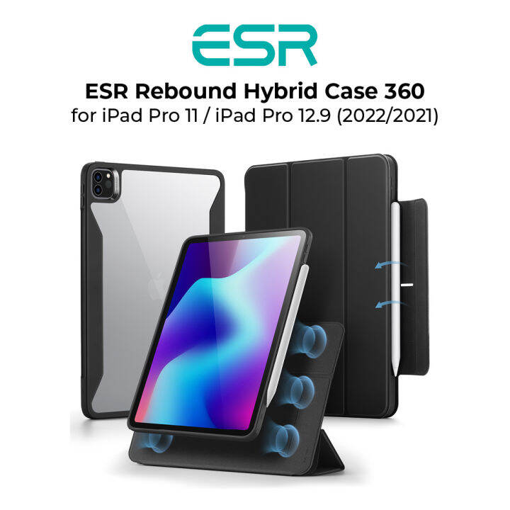 Esr Rebound Hybrid Case For Ipad Pro Lazada Singapore