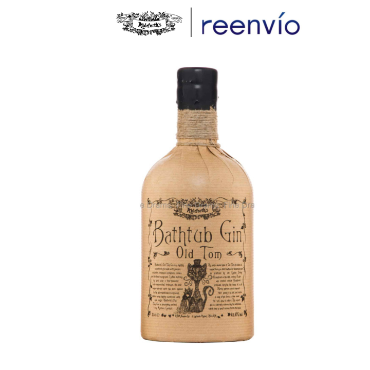 Ableforth's Bathtub Old Tom Gin 500ml | Lazada PH