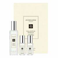 เซ็ตน้ำหอม Jo Malone English Pear Collection 30ml./wild bluebell/woodsage seasalt พร้อมถุงกระดาษ