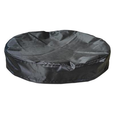 Drum Cover 55 Gallon Protective Drum Lid Cover With Drawstring Multipurpose Rain Bucket Cover Water Storage Barrel Cover For Porch Lawn Backyard unusual