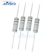 ❀﹊☂ 20pcs 2W Metal Oxide Film Resistor 5 1R 10M 100R 220R 330R 1K 2.2K 3.3K 4.7K 10K 22K 47K 100K 1M 100 220 330 Ohm Carbon Film