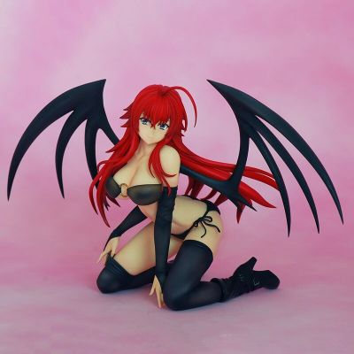 ZZOOI Grand Toys High School DxD Rias Gremory Yuwaku no Himegimi Ver. 1/7 Scale PVC Action Figure Anime Figure Model Toys Doll Gift