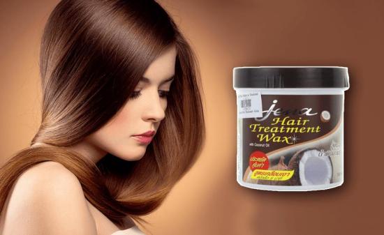 Hcmkem ủ tóc dừa jena coconut hair treatment wax 500ml - ảnh sản phẩm 5