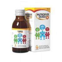 nutroplex oligo 100cc. - นูโทรเพล๊กซ์ โอลิโก วิตามินรวม+ธาตุเเหล็ก