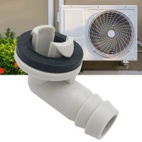 ✉▪ Good Air Conditioning Unit 15mm Diameter Conditioner Drain Connector Sturdy Functional Anti-crack Air Conditioning Unit