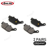 Arashi Rear Brake Pads For HONDA CBR 400 RR NC29 1990-1994 Motorcycle Discs Rotors Pad CBR400RR 1990 1991 1992 1993 1994