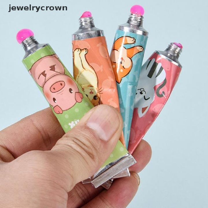 jewelrycrown-ลูกโป่งเป่าฟองอากาศ-หลากสี-ของเล่นสําหรับเด็ก-20-ชิ้น-ต่อกล่อง