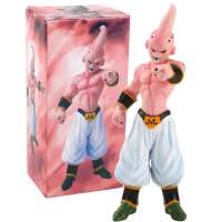 Fancy【พร้อมส่ง】14ซม. อะนิเมะดราก้อนบอล Z Majin Buu Boo หุ่น PVC ตุ๊กตาของเล่นรุ่นสะสม