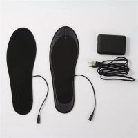 ✱✢◆ Insole Hot Pack Shoe Insoles Orthopedic Insoles For Men Foot Heater Height Increase Template Sneakers Heating Insoles