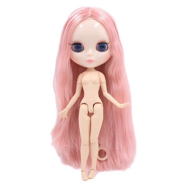 ตุ๊กตาบลายธ์-1-6-bjd-blythe-doll-30cm-จัดส่งภายใน-3-วัน-ตุ๊กตาเช่นเดียวกับภาพ