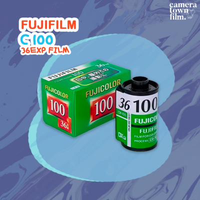 ฟิล์มถ่ายรูป FUJIFILM C100 36EXP Film