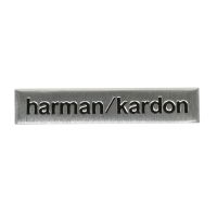 สติกเกอร์ติดรถยนต์เมอร์เซเดสเบนซ์สำหรับตกแต่งเครื่องเสียงรถยนต์ Harman Kardon 10ชิ้น W211 W204 W203 W210 W212 W220แอมป์ Cadillac Cts Ats อุ่น