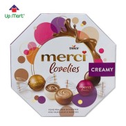 Date T6 24 Merci Lovelies 185g