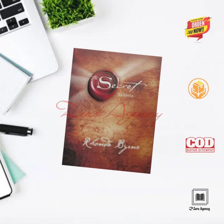 Buku The Secret Penulis Rhonda Byrne | Lazada Indonesia