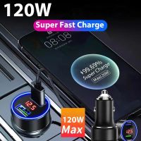 【Aishang electronic】「Aishang electronic」120W USBChargerCharging อะแดปเตอร์สำหรับ iPhone 13max Accessories11XiaomiPhones WithDisplay