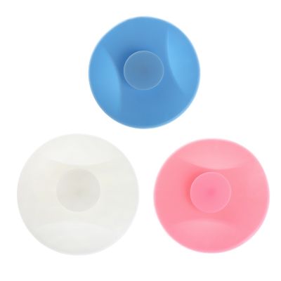 【DT】hot！ Shower Drain Stopper Floor Rubber Silicone Plug for Bathtub Leakage-proof Sink Basin