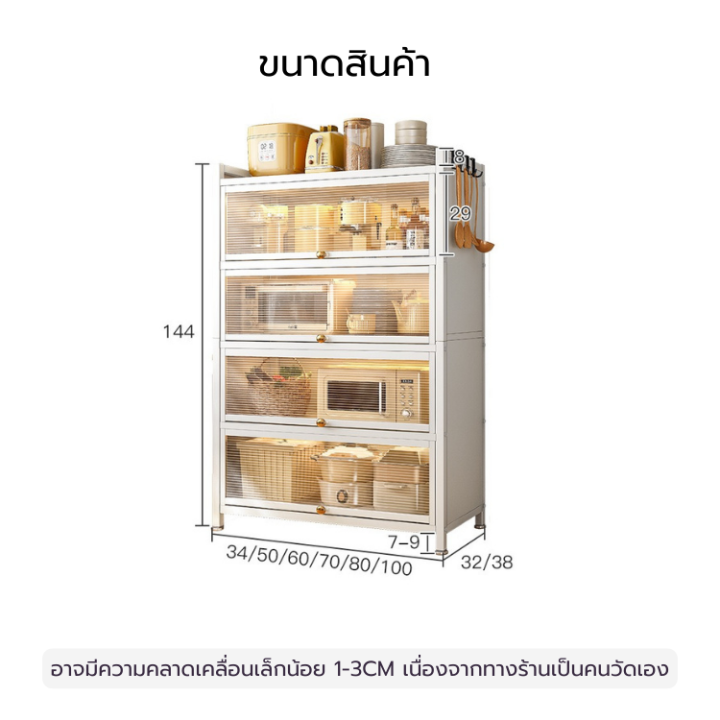 ตู้เก็บของในครัว-ตู้วางไมโครเวฟ-ตู้ครัว-ตู้วางของ-ตู้กับข้าวมีบานปิด-ตู้วางของบานเปิด-ชั้นวางของในครัว-ชั้นเก็บของ-ชั้นวางไมโครเวฟ