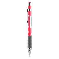 ดินสอกดพร้อมยางลบหมุน 0.5 TOMBOW SH-300Grip SH-GR83 สีชมพูเข้ม (PC)