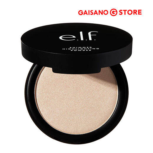 ELF Shimmer Highlighting Powder Starlight Glow 8g Lazada PH