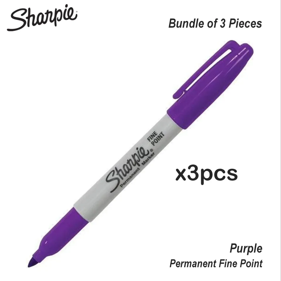 Sharpie - Bundle of 3
