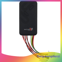 dongchengdianzi GPS Tracker GT06สำหรับรถยนต์/รถ ACC Anti-Theft ALARM เปิด door ALARM SOS