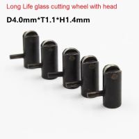 ❇ Glass cutting tools tile cutter machine head holder Tungsten carbide cutting wheel axle for mirror Float Glass ceramic scribing