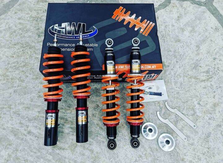 Perodua Myvi Gen D Facelift Hwl St Fully Adjustable High Low