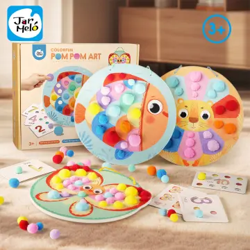 Buy Jar Melo Rock Painting Kits for Kids; Non-Toxic; Hide and Seek