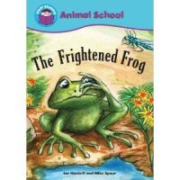 Start Reading: Animal School: The Frightened 一