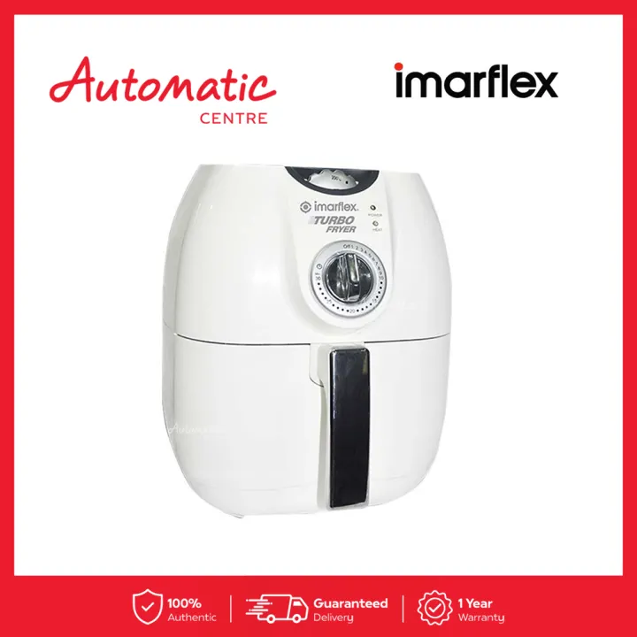 Imarflex CVO 300SW 3 Liters Air Fryer with Rapid Air Circulation Technology Lazada PH
