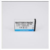 แบตเตอรี่กล้อง For Casio NP-90 / CNP90 Battery for Casio (0051)