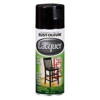 SPY สีสเปรย์   แลคเกอร์ ชนิดเงา รัสต์โอเลี่ยม RUST OLEUM LACQUER   สเปรย์  Spray