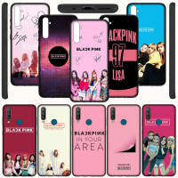 อ่อนนุ่ม เคสโทรศัพท์ N181 CCY115 LISA BLACK KPOP PINK  JISOO JENNIE ROSE ซิลิโคน หรับ OPPO A15 A16 A3S A5 A9 A7 A17 A5S A17K A59 F1S A83 A1 A92 A72 A52 F5 F7 F9 A7X A54 A12 A15S A16S A56 A55 F11 Pro A94 A95 A39 A57 A53S ปก Phone Casing