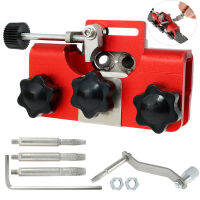 เครื่องบดหินเครื่องมือเหลา Sharpeners Hand Heads Chainsaw 3Pcs บดสำหรับ456มม. ไฟฟ้างานไม้แบบพกพา Crank