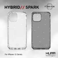 [Hummingplus Outlet] เคส Itskins Hybrid Spark สำหรับ iPhone 13 Series