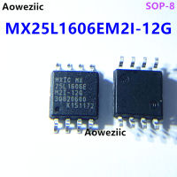 MX25L1606EM2I-12G SOP-8 16 Mbit อินเทอร์เฟซ SPI หน่วยความจำ FLASH - NOR IC