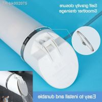 ﹊△❍ 50-160mm Drainage Pipe Floor Drains Multifunctional White Strainer Plug Anti Odor Rain Pipe Cap