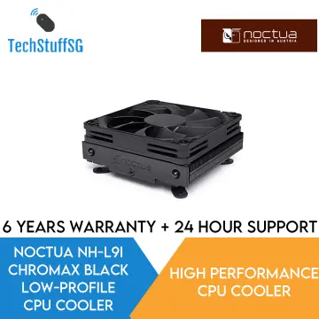  Noctua NT-H1 3.5g SW Edition, Thermal Computer Paste with  Spatula and Cleaning Wipes : Electronics